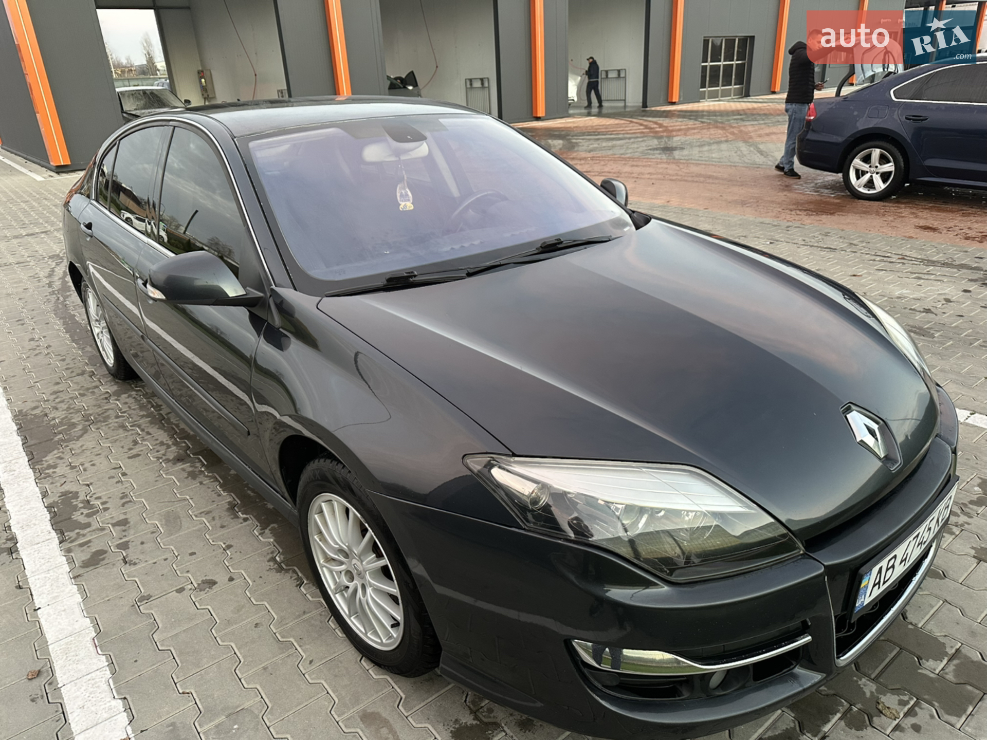 2010 Renault Laguna - мініатюра 11