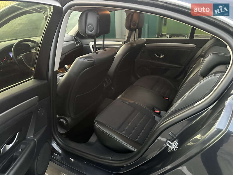 Лифтбек Renault Laguna 2010 в Виннице фото 21 Лифтбек Renault Laguna 2010 в Виннице