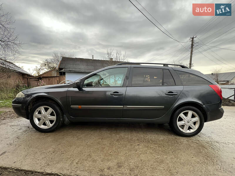 Універсал Renault Laguna 2001 в Калуші