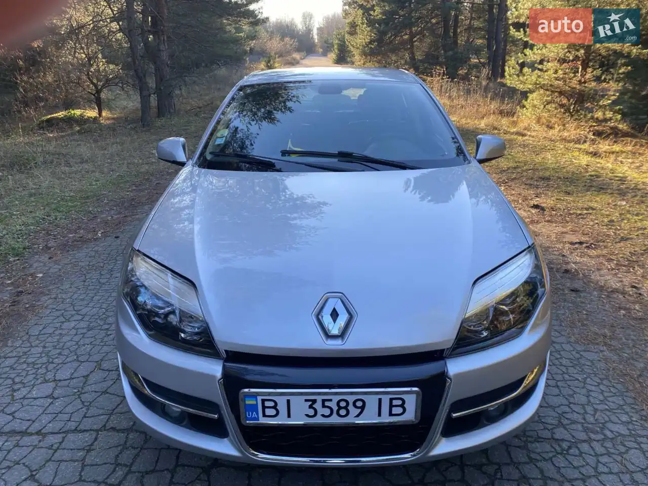 2011 Renault Laguna - мініатюра 21