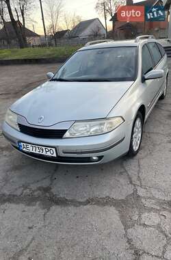 Универсал Renault Laguna 2004 в Каменском