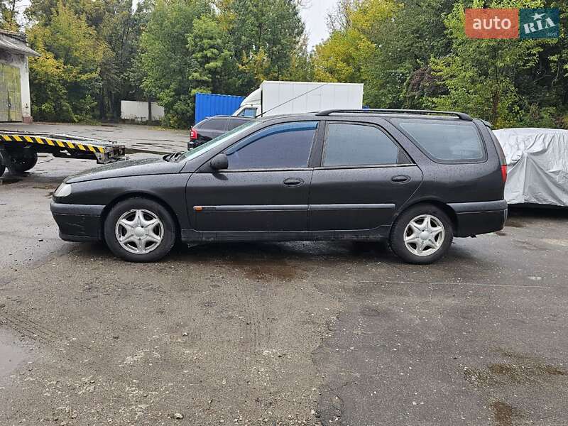 Универсал Renault Laguna 1997 в Киеве