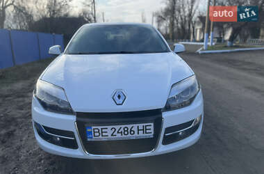 Лифтбек Renault Laguna 2011 в Николаеве