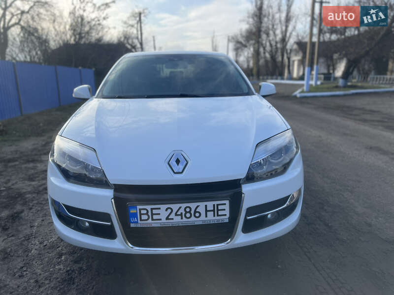 Renault Laguna 2011