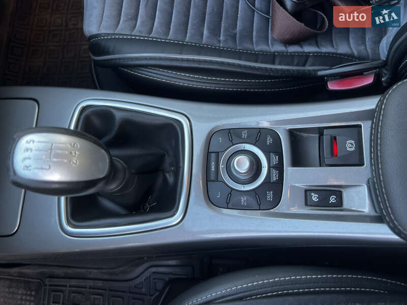 Ліфтбек Renault Laguna 2011 в Миколаєві