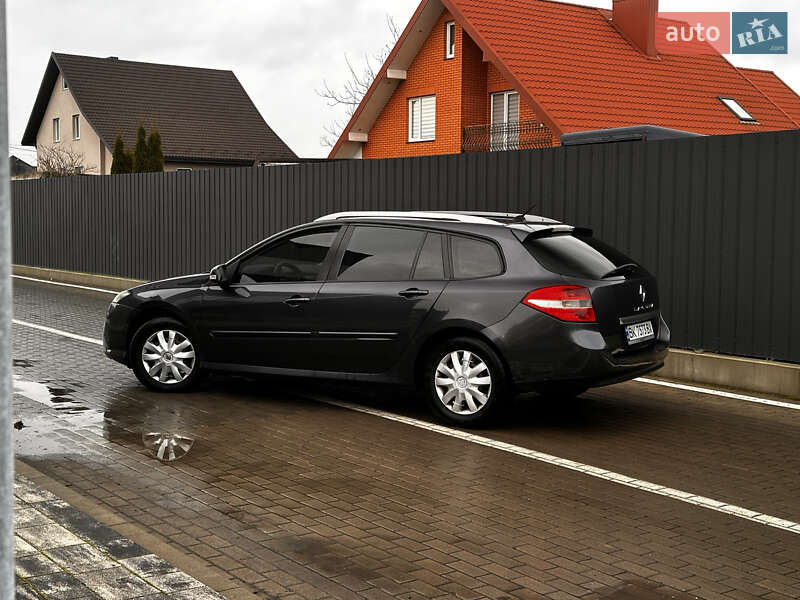 Универсал Renault Laguna 2009 в Луцке