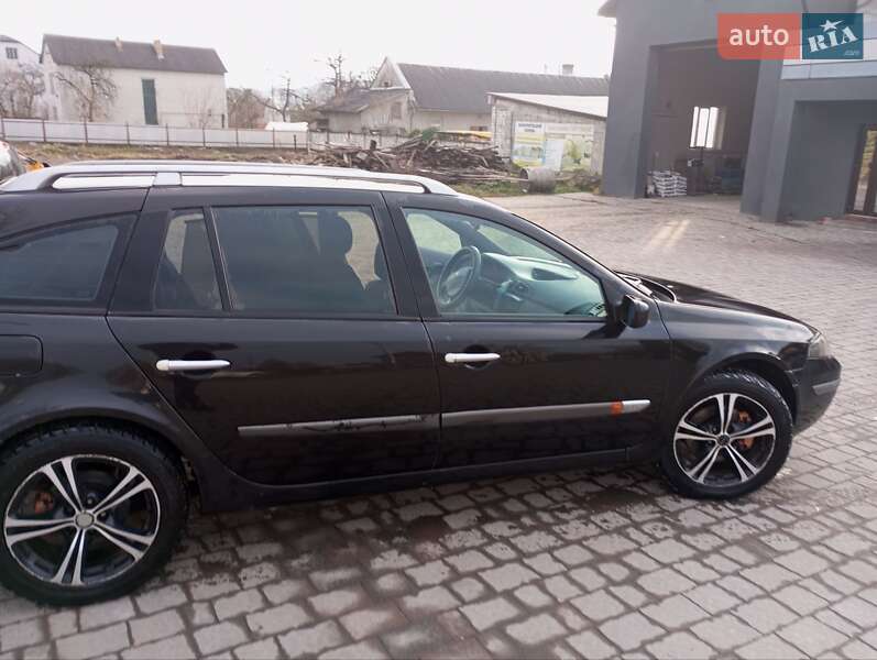 Універсал Renault Laguna 2002 в Миколаєві фото 8 Універсал Renault Laguna 2002 в Миколаєві