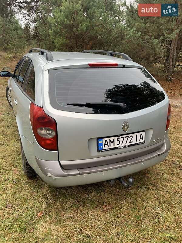 Універсал Renault Laguna 2002 в Радомишлі