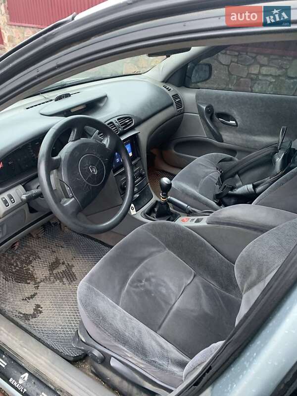 Універсал Renault Laguna 2002 в Радомишлі