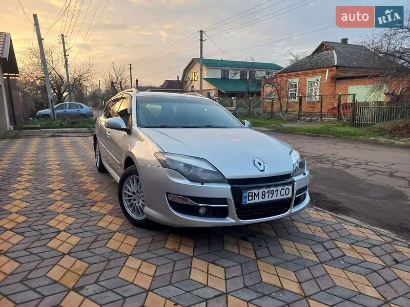 Універсал Renault Laguna 2011 в Дніпрі фото 2 Універсал Renault Laguna 2011 в Дніпрі