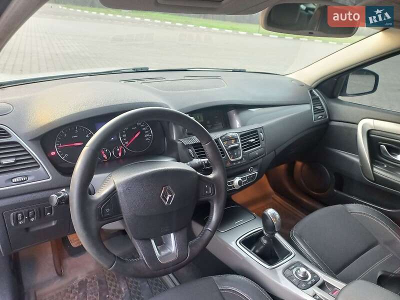Універсал Renault Laguna 2011 в Дніпрі фото 7 Універсал Renault Laguna 2011 в Дніпрі