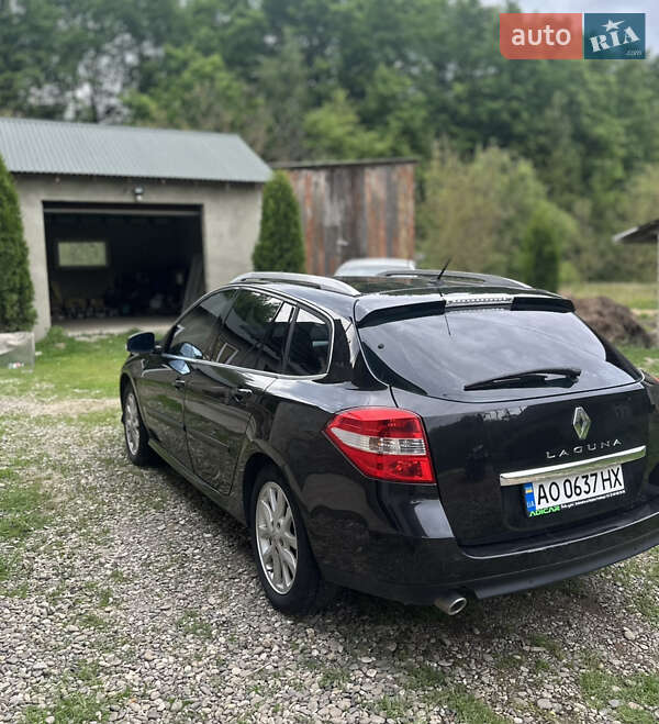 Універсал Renault Laguna 2008 в Ужгороді фото Універсал Renault Laguna 2008 в Ужгороді