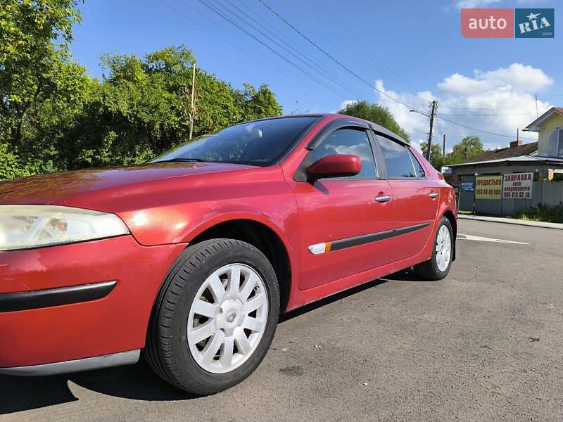 Renault Laguna 2002
