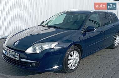 Универсал Renault Laguna 2008 в Черновцах