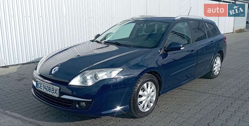 Renault Laguna 2008