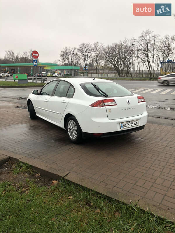 Ліфтбек Renault Laguna 2014 в Києві фото 12 Ліфтбек Renault Laguna 2014 в Києві