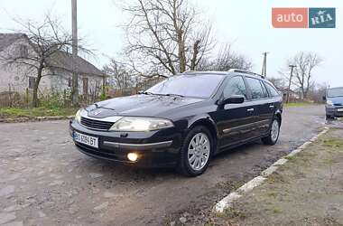 Універсал Renault Laguna 2003 в Ковелі