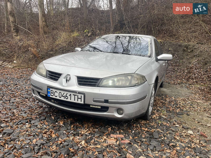 Ліфтбек Renault Laguna 2006 в Хмельницькому