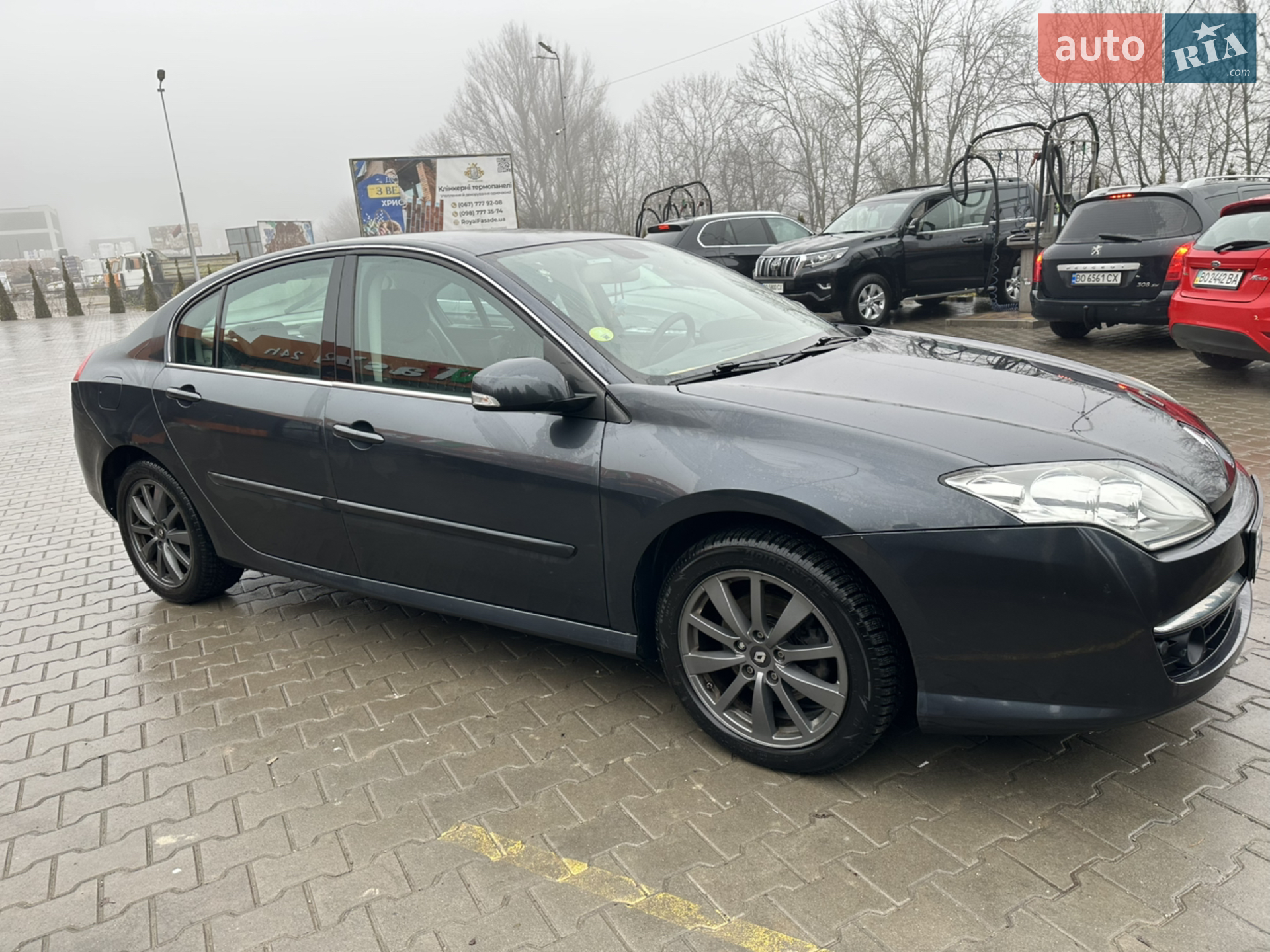 2010 Renault Laguna - фото 1