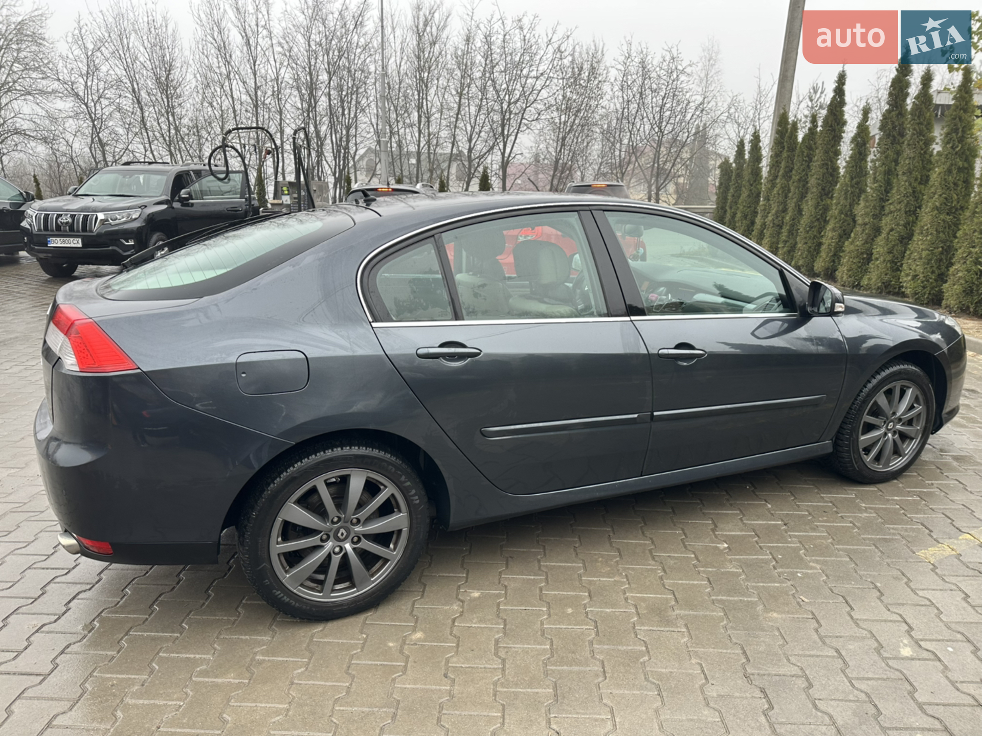 2010 Renault Laguna - мініатюра 2