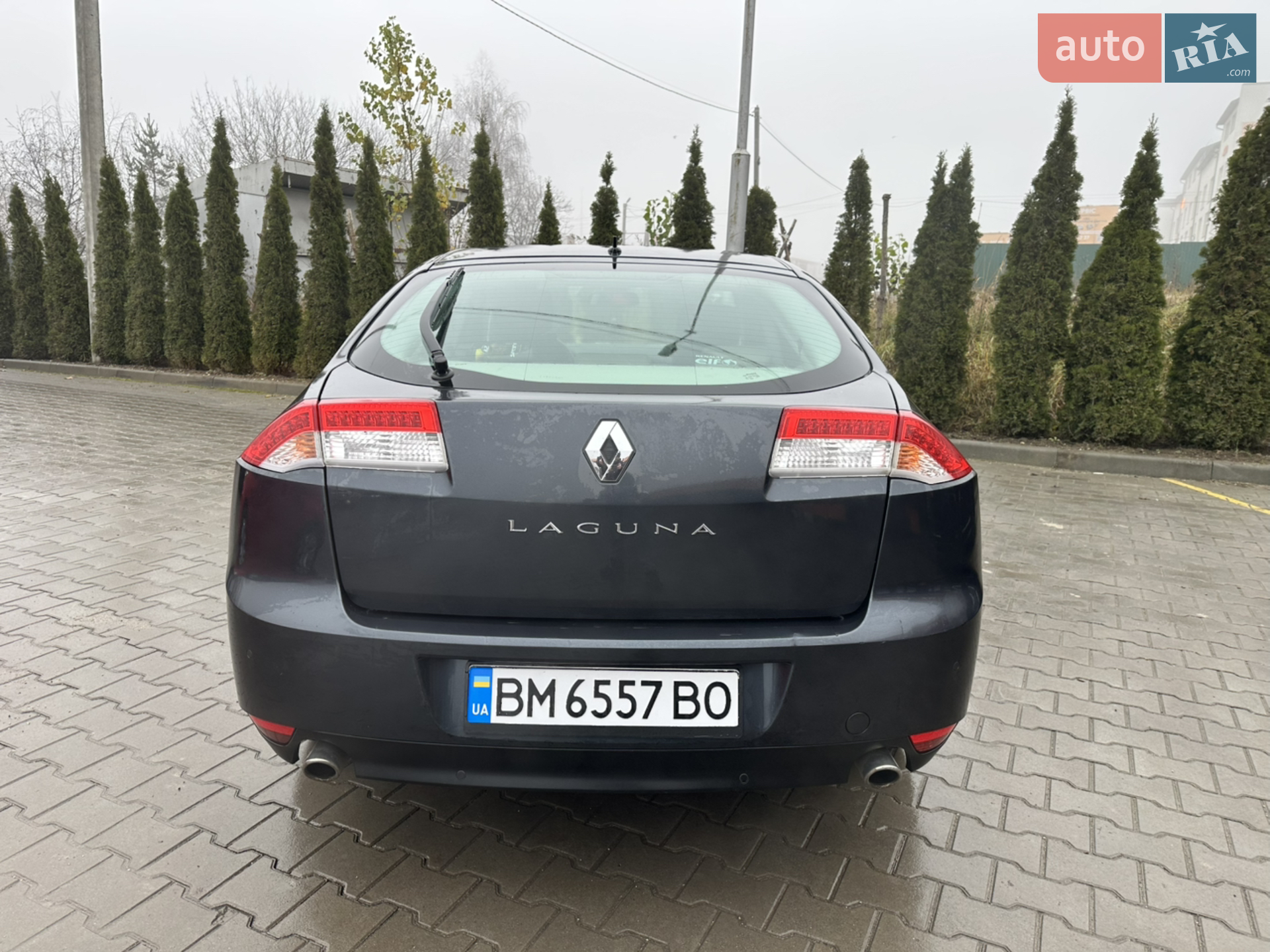 2010 Renault Laguna - мініатюра 3