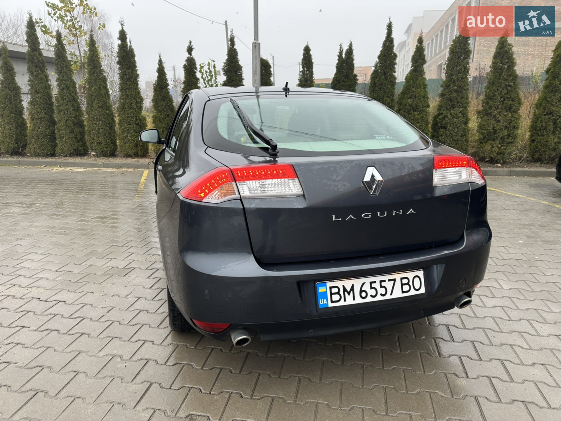 2010 Renault Laguna - мініатюра 4