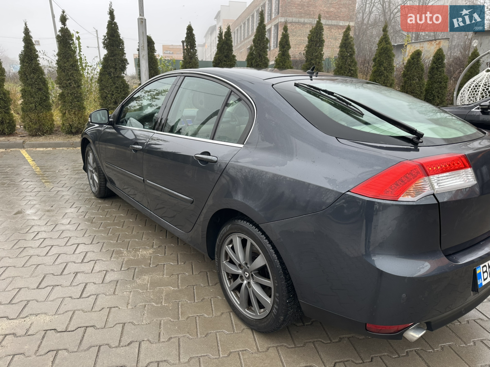 2010 Renault Laguna - мініатюра 5