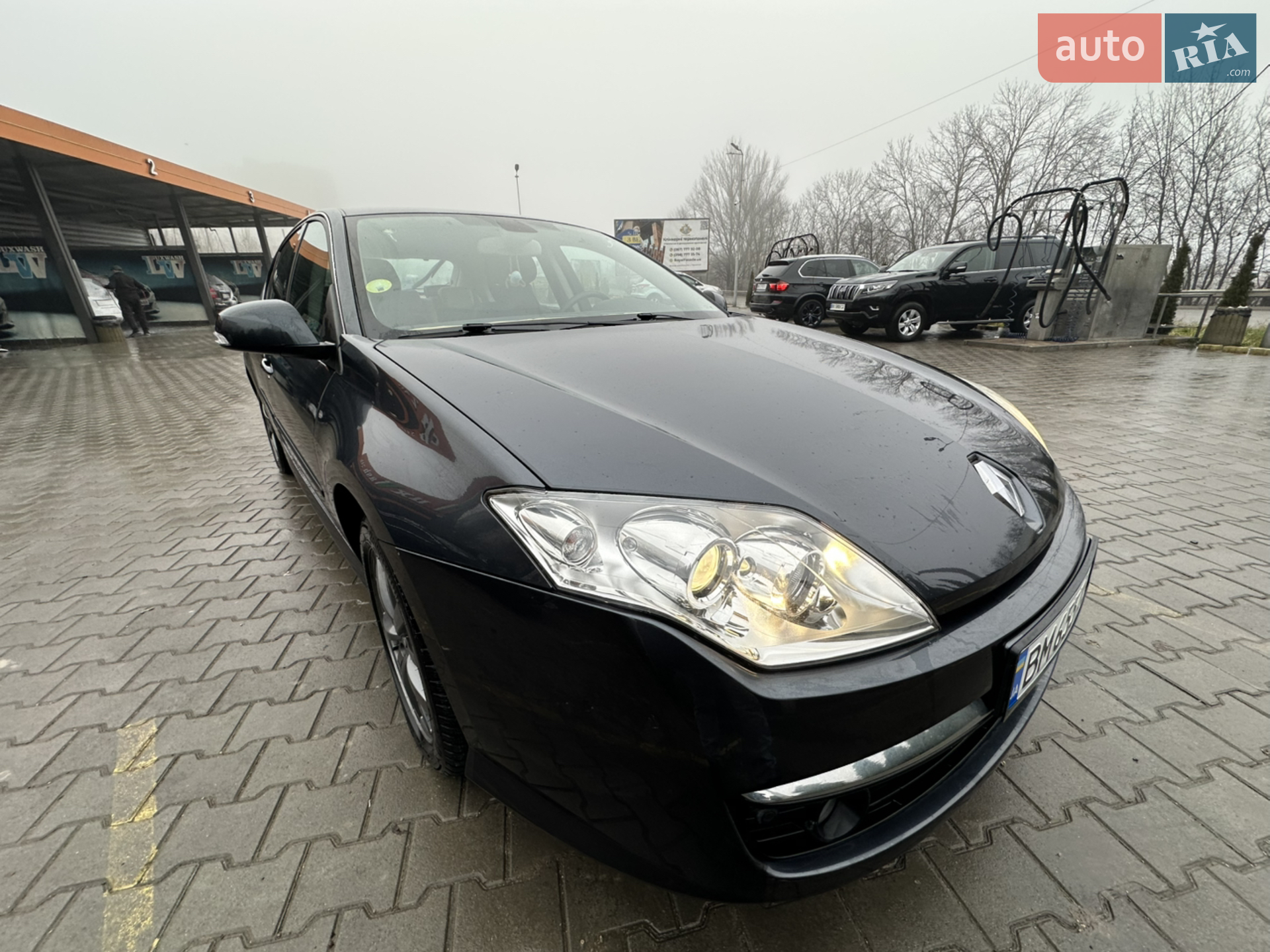 2010 Renault Laguna - мініатюра 9