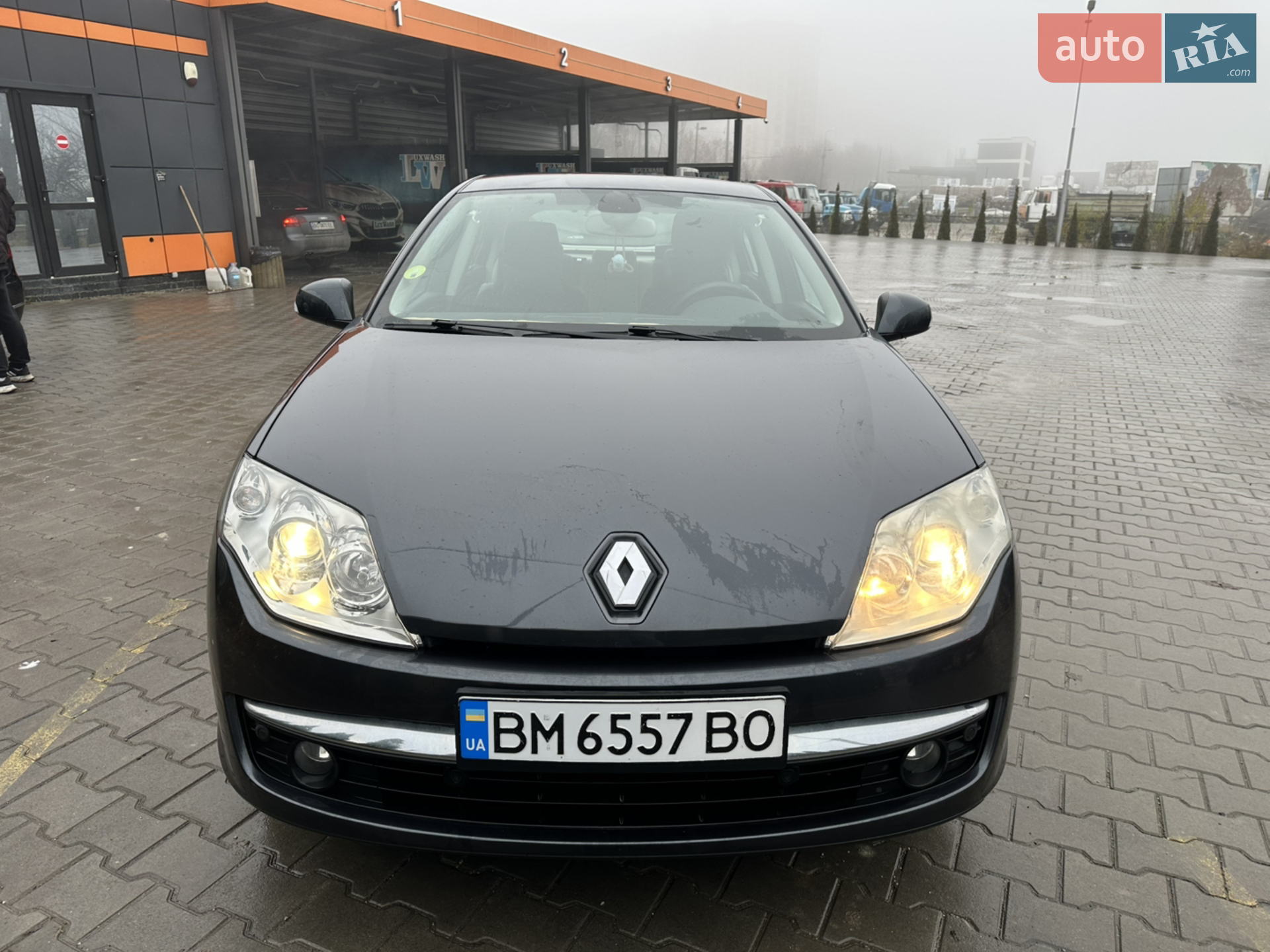 2010 Renault Laguna - мініатюра 8