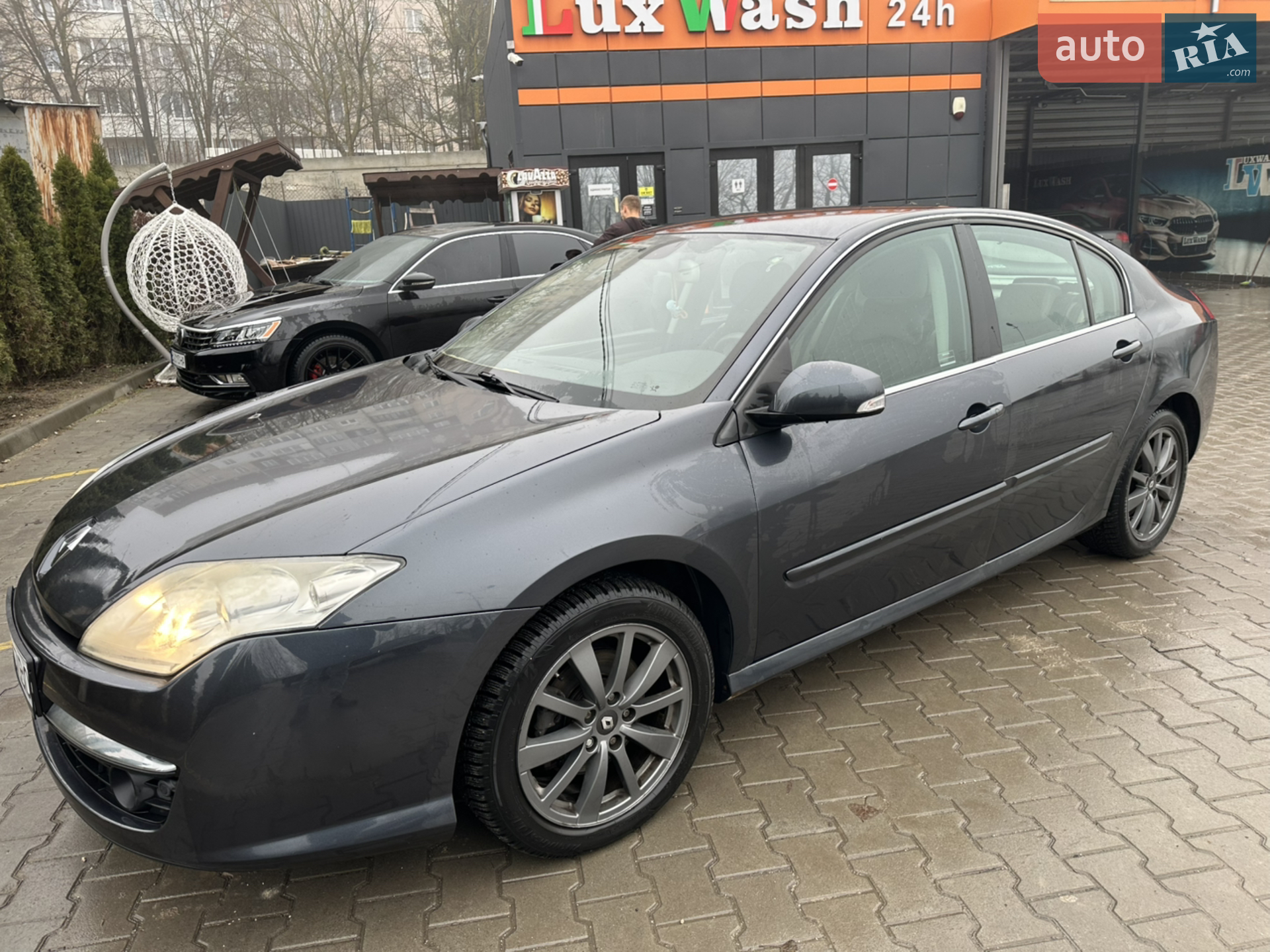 2010 Renault Laguna - мініатюра 7