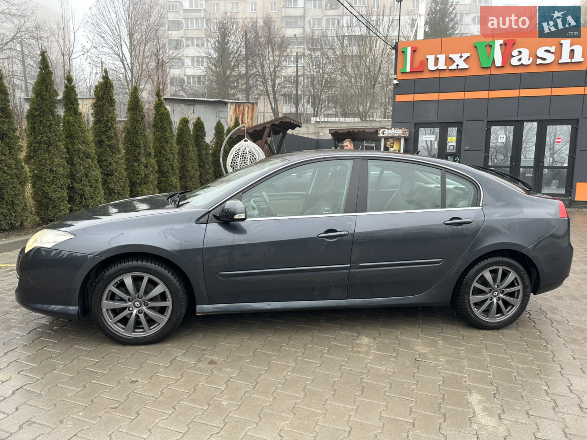 2010 Renault Laguna - мініатюра 6