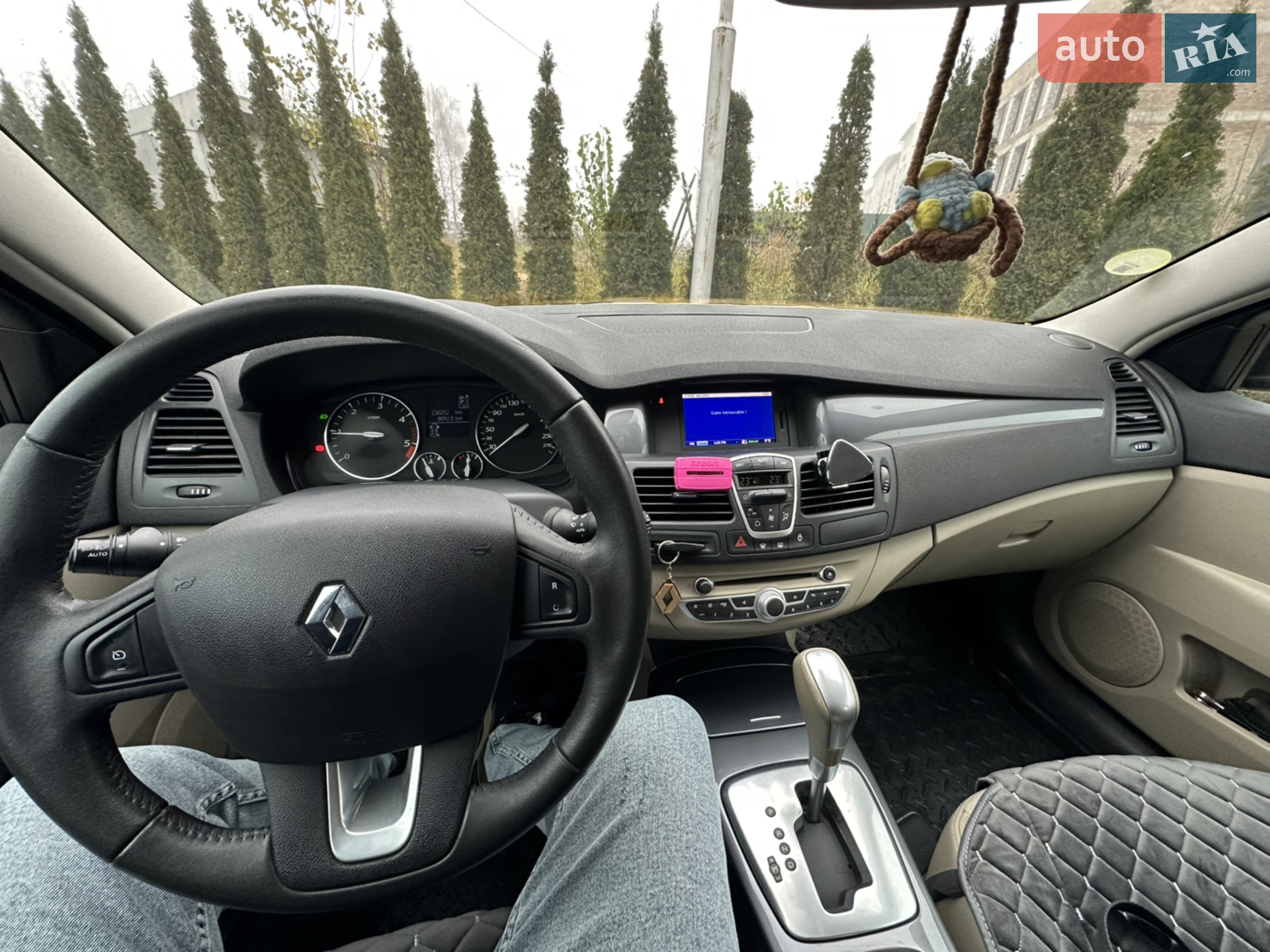 2010 Renault Laguna - мініатюра 13