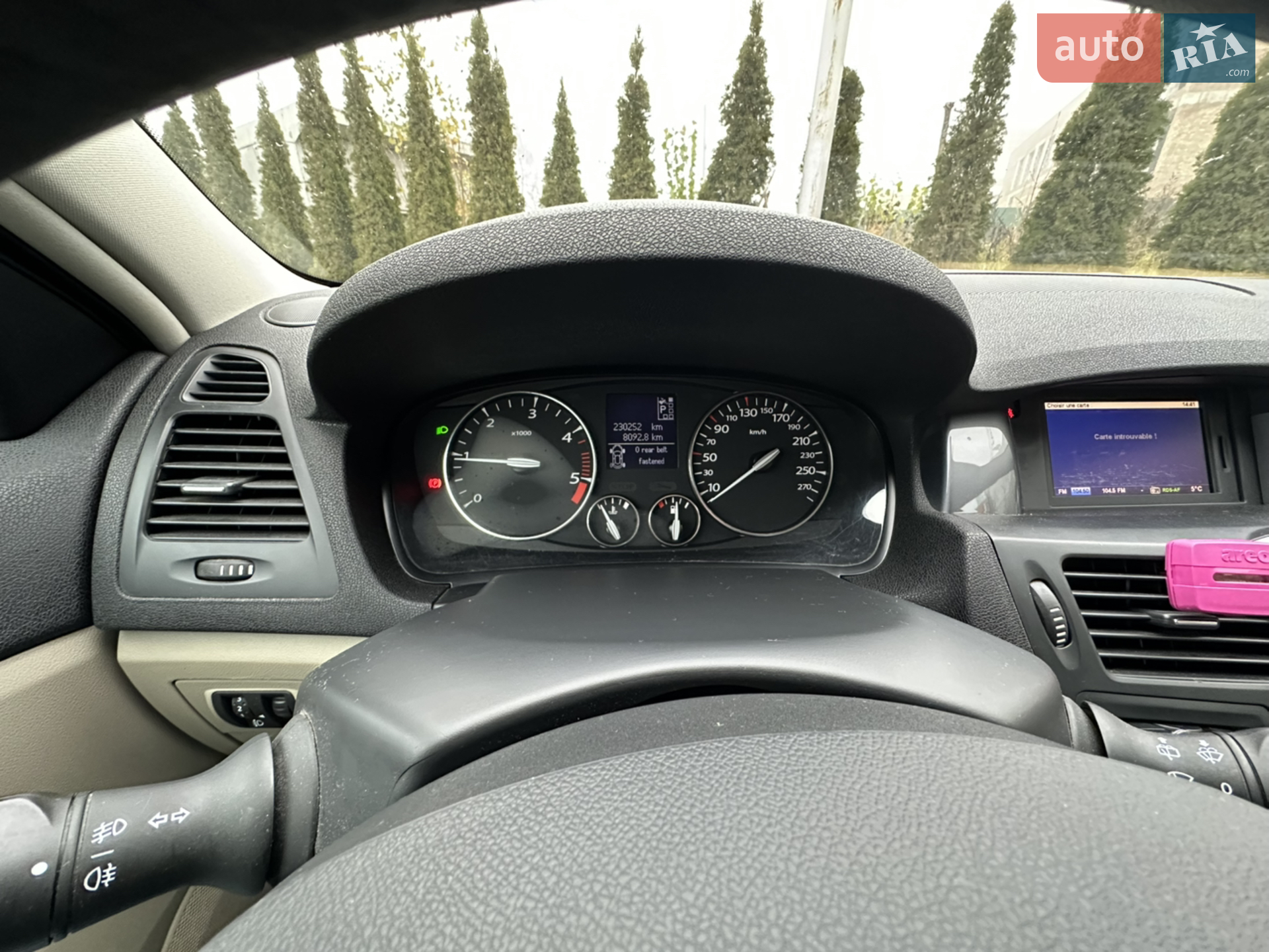 2010 Renault Laguna - мініатюра 14