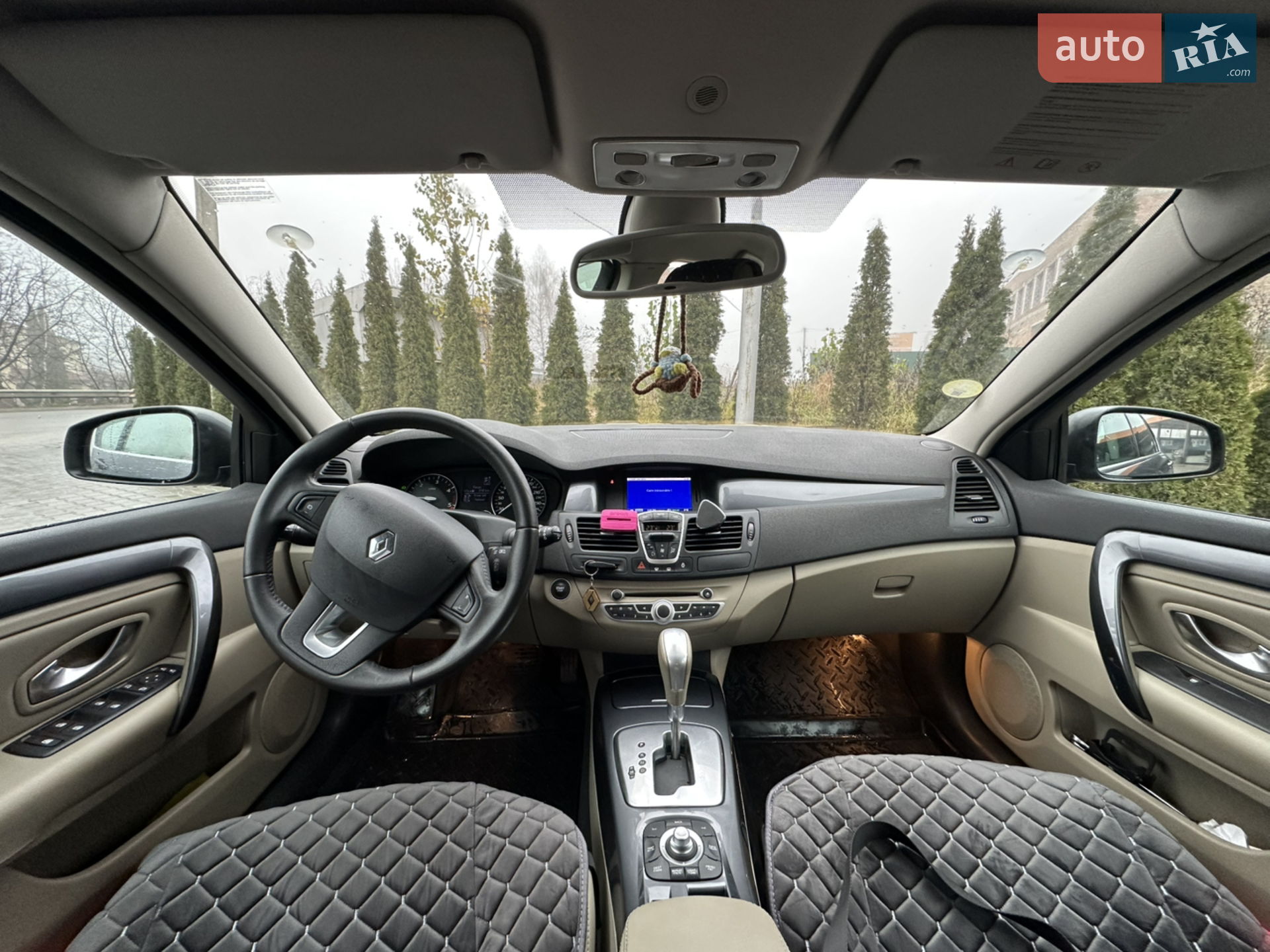 2010 Renault Laguna - мініатюра 17