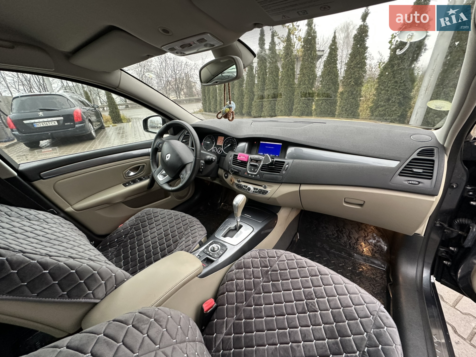 2010 Renault Laguna - мініатюра 18