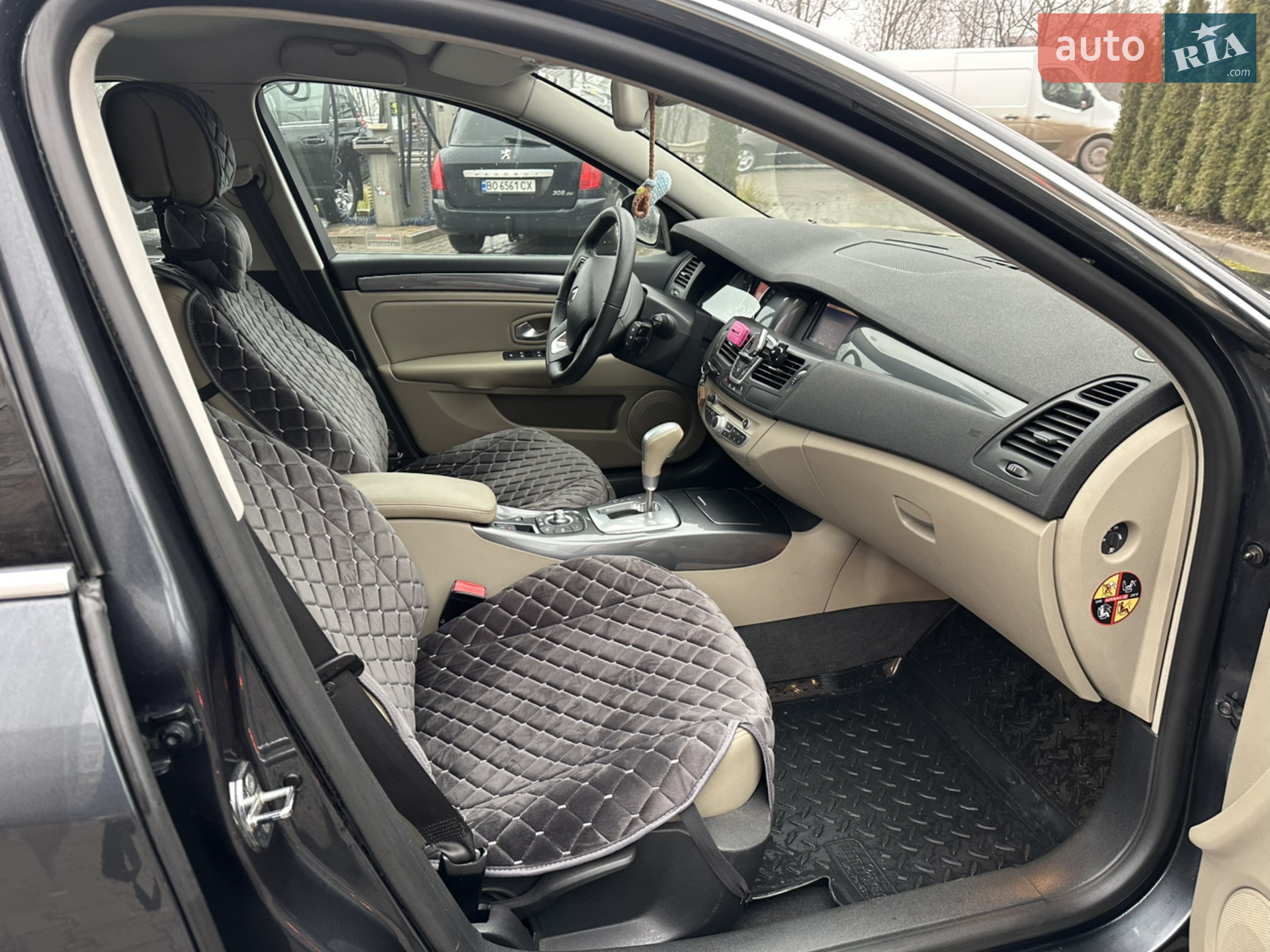2010 Renault Laguna - мініатюра 20