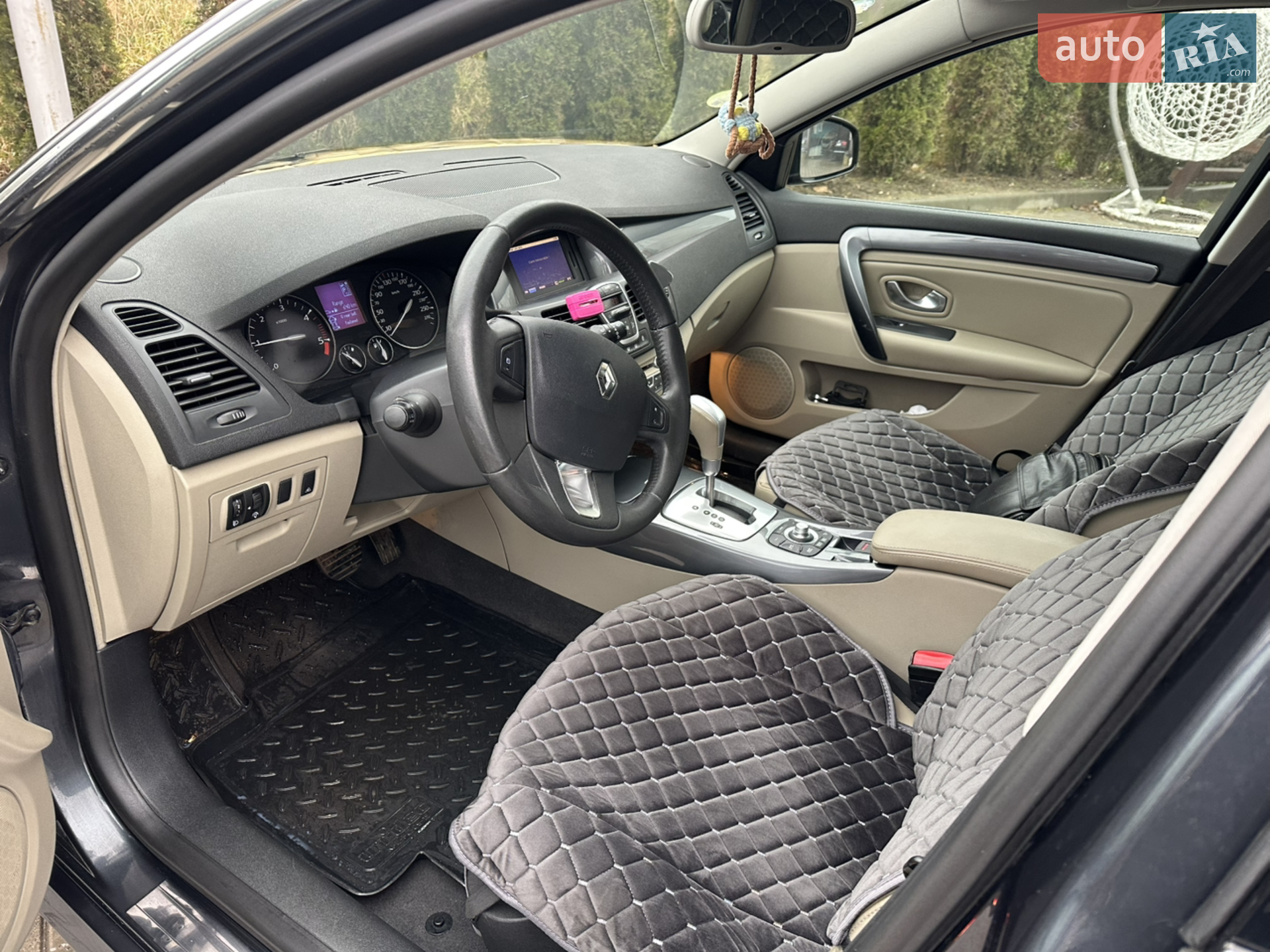 2010 Renault Laguna - мініатюра 26