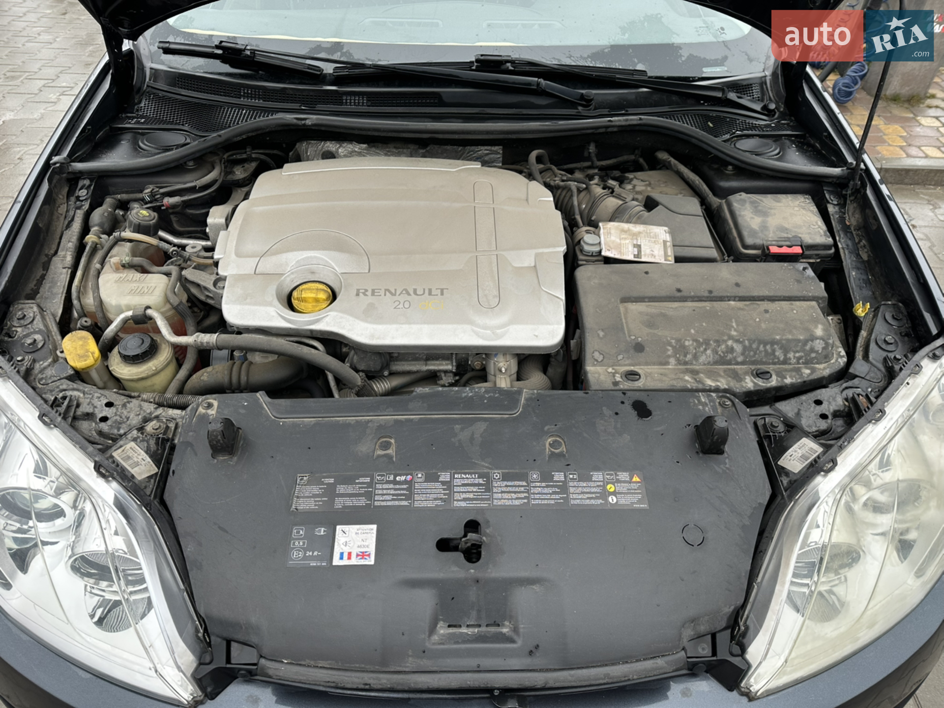 2010 Renault Laguna - мініатюра 28