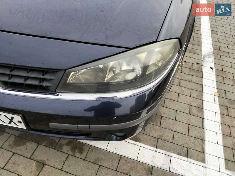 Лифтбек Renault Laguna 2007 в Броварах фото 9 Лифтбек Renault Laguna 2007 в Броварах