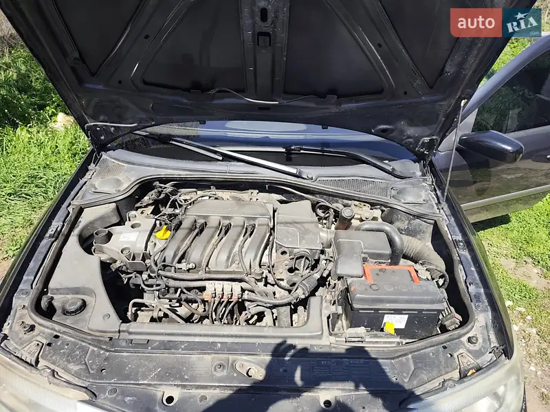 Renault Laguna 2001 VIN VF1BG0M0525928759 фото оголошення 3 з 36