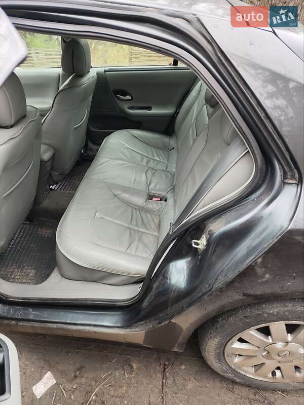 Renault Laguna 2002 Renault Laguna 2002