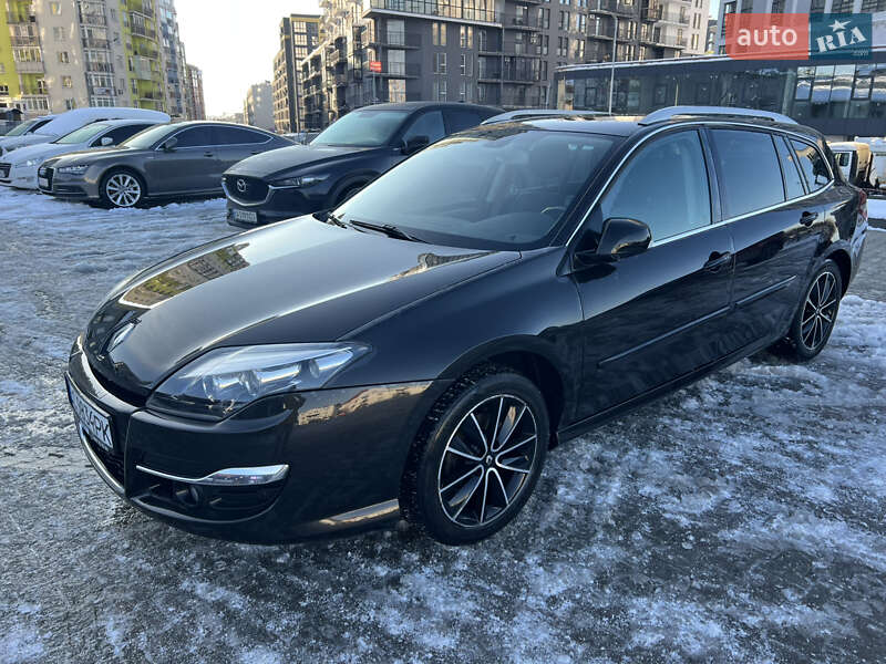 Універсал Renault Laguna 2013 в Львові