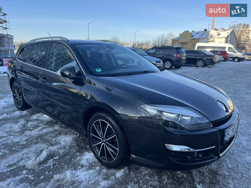 Універсал Renault Laguna 2013 в Львові
