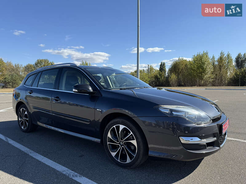 Renault Laguna 2014