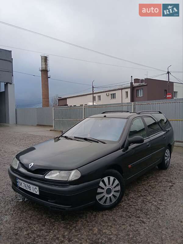 Универсал Renault Laguna 1996 в Ровно