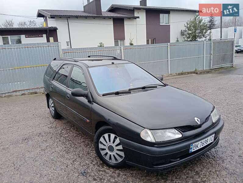 Универсал Renault Laguna 1996 в Ровно