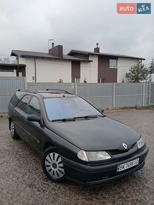 Универсал Renault Laguna 1996 в Ровно