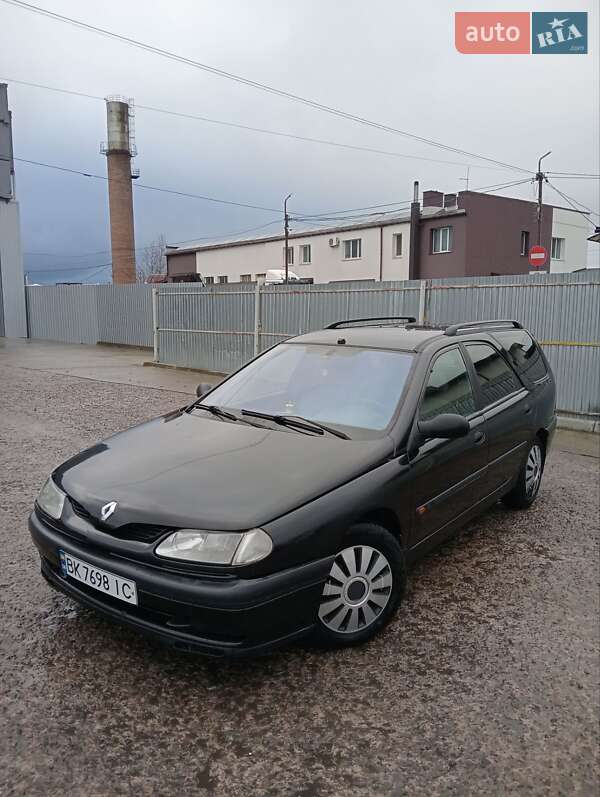 Renault Laguna 1996