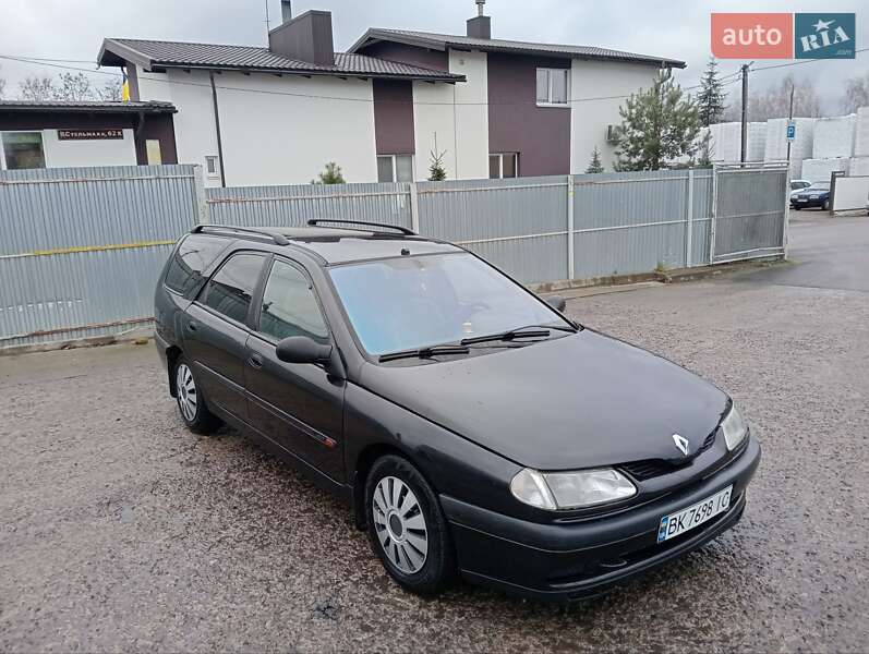 Универсал Renault Laguna 1996 в Ровно