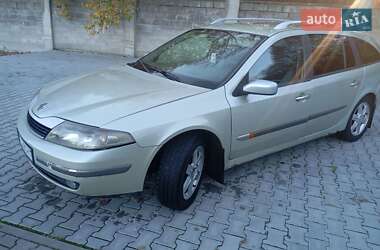 Універсал Renault Laguna 2002 в Коломиї
